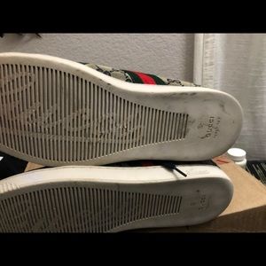 Gucci sneakers